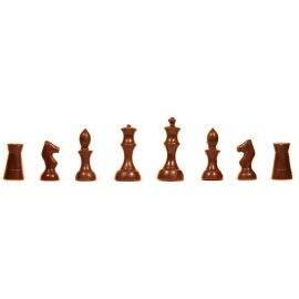 Jeux d'echecs en chocolat