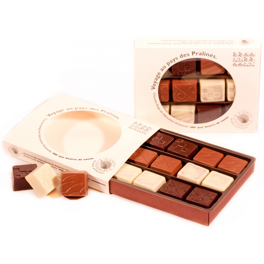 Order Mrs Wais Planète Chocolat