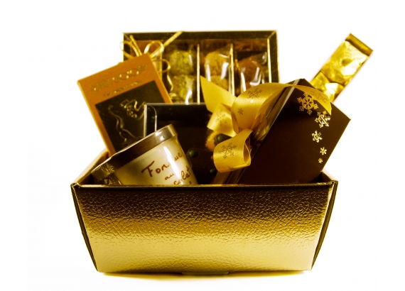 Chocolate Christmas Hamper
