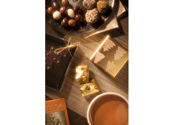 Chocolate Christmas Hamper