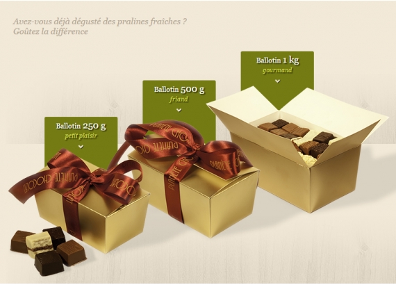 Commande Mme Bernard