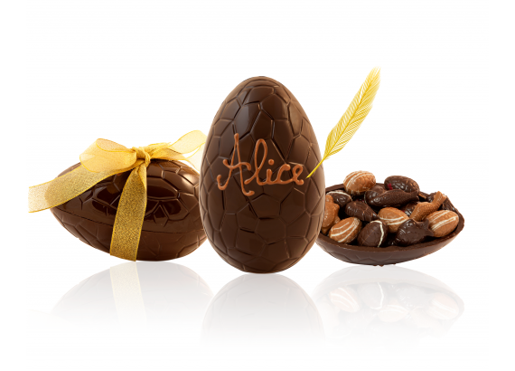 Oeuf surprise personnalisable