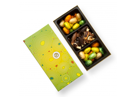 Sachet œufs de pâques