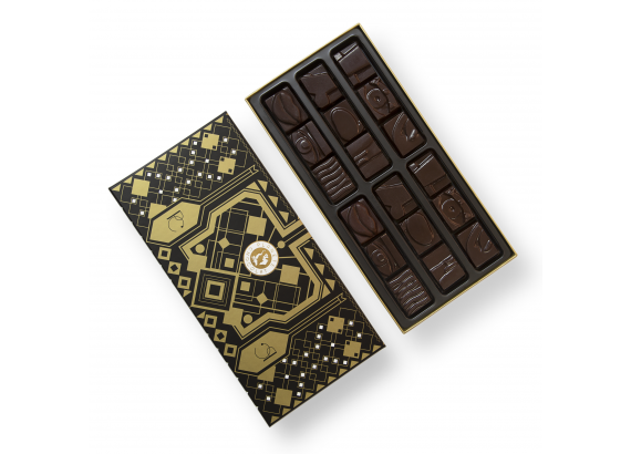 Pure Cacawa Selection Pralines