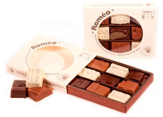 Praline Selection Box