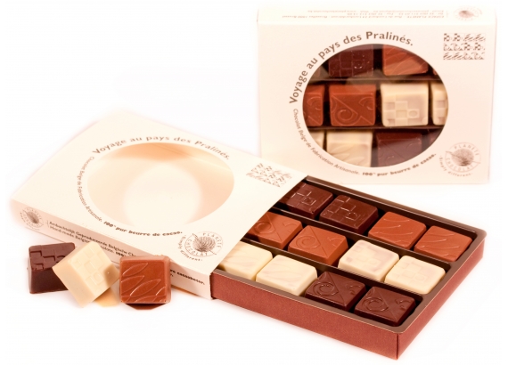 Pralines Sélection Ballotin