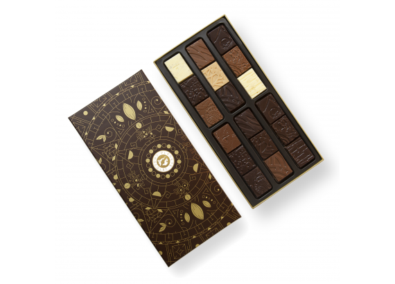 Voyage au pays des saveurs