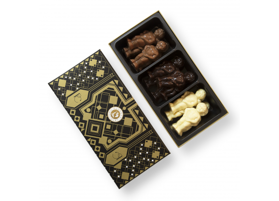 Manneken Pis Mixed Chocolates