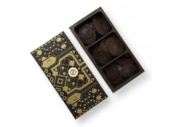 Ebony Chocolate 96% cocoa