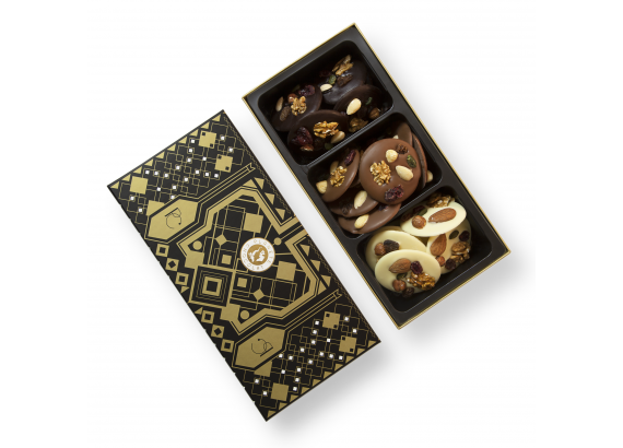 Gemischte Bettelmann-Lebkuchen