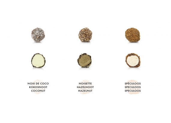 Assortiment de Gayettes