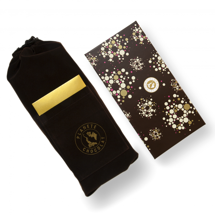 Coffret de truffes natures 245g - La Maison du Chocolat