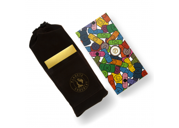 Boite de Chocolat pour un Bon rétablissement