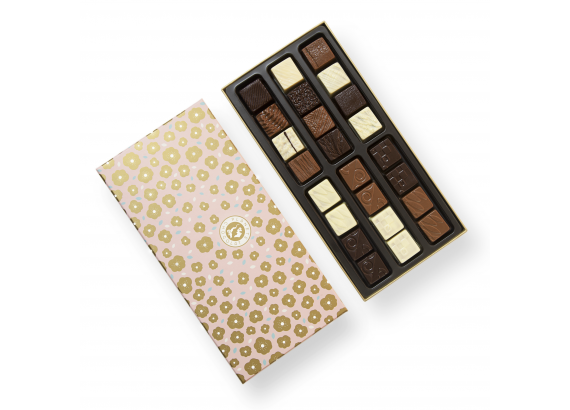 Chocolaatjes voor mama