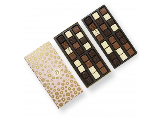 Chocolaatjes voor mama