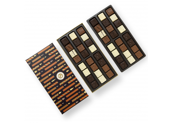 Boite de Chocolat pour Anniversaire