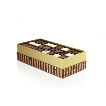 Cadeau Boite De Chocolat Pour Souhaiter Joyeux Anniversaire