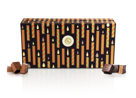 Boite de Chocolat pour Anniversaire