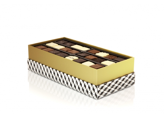 Box of chocolates for Dad