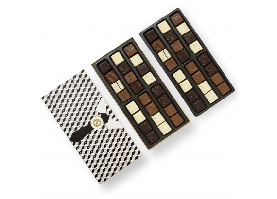 Box of chocolates for Dad