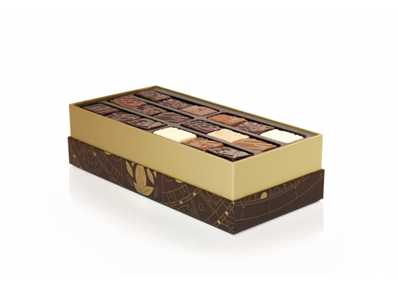 Een reis van smaken van de wereld