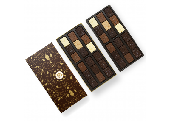 Een reis van smaken van de wereld