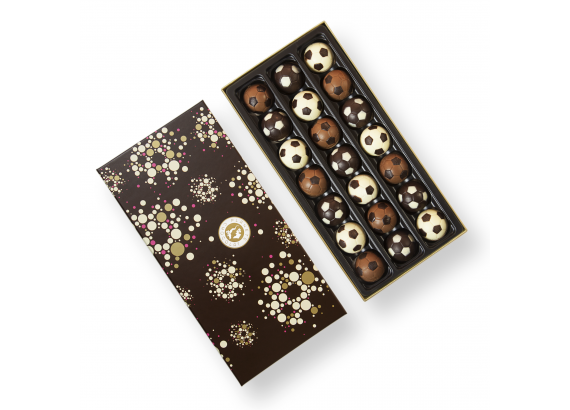 Euro 2016 en chocolat