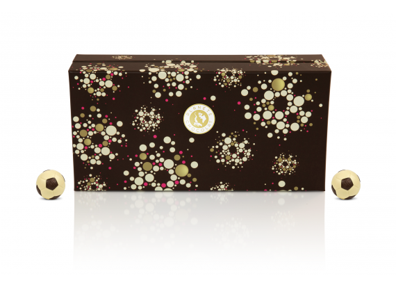 Euro 2016 en chocolat