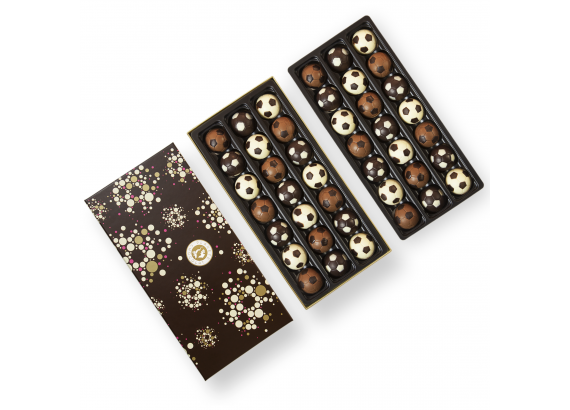 Euro 2016 en chocolat