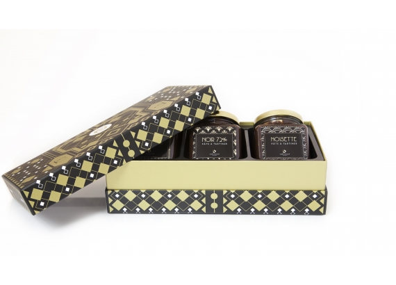 Coffret Pâtes à tartiner