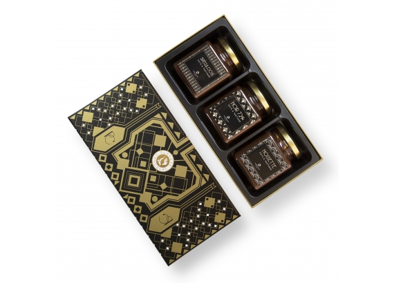 Coffret Pâtes à tartiner