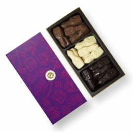 Coffret chocolat Saint-Nicolas