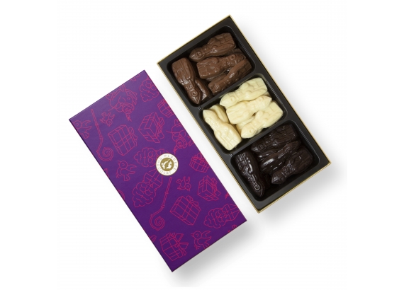 Coffret chocolat Saint-Nicolas