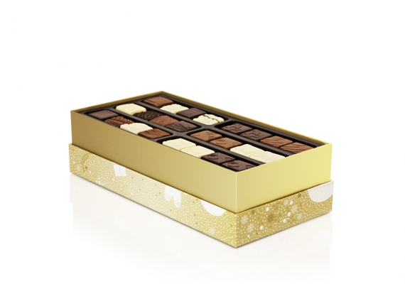 Christmas Box of Chocolates