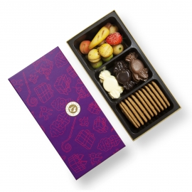 Saint Nicholas Gift Box