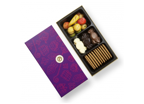 Coffret cadeau Saint-Nicolas