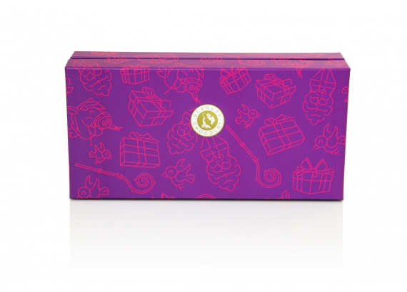 Saint Nicholas Chocolate Box