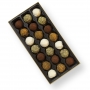 Coffret Tentation - 75 nuances de chocolats