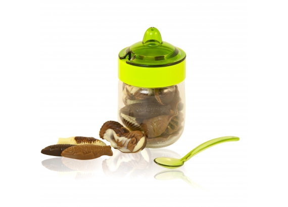 Panier Chocolats de Pâques