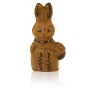 SCHOKOLADENKORB FÜR OSTERN