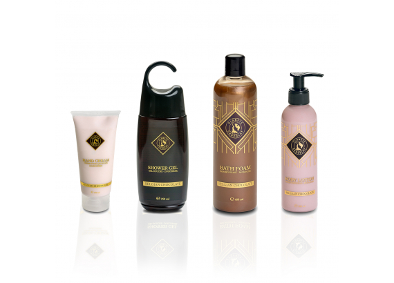 The essentials with an enticing scent