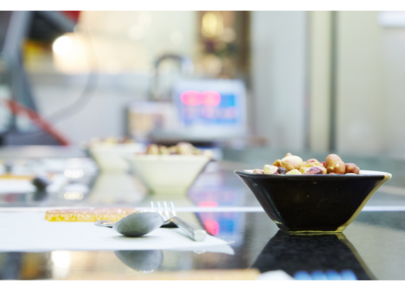 Cours de chocolat au cœur de notre atelier