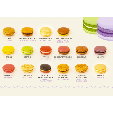 Featured image of post Steps to Make Where To Buy Macarons