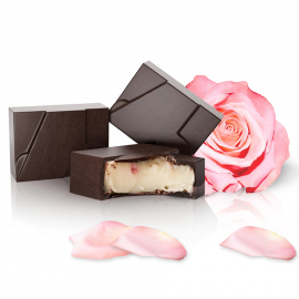 Ganache à la Rose (ref. 4)