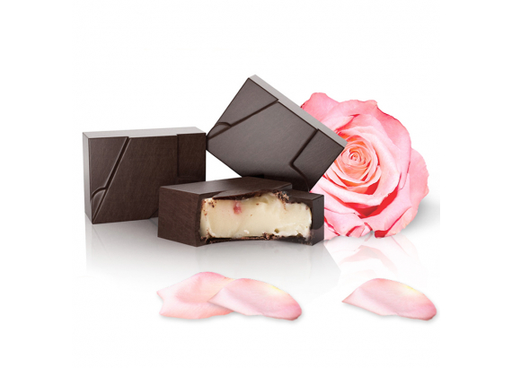 Ganache à la Rose (ref. 4)