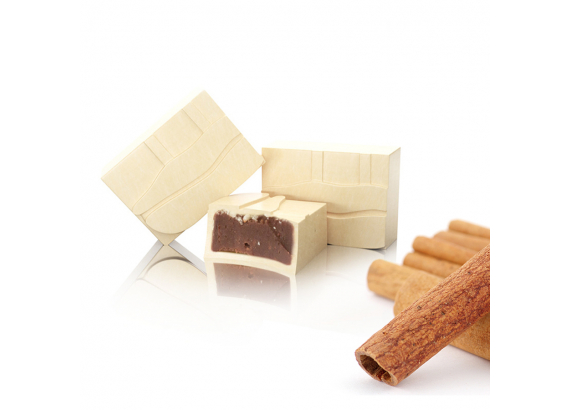 Ganache met kaneel (ref. 24)