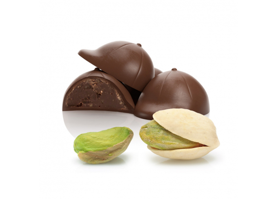 Ganache à la pistache (ref. 44)