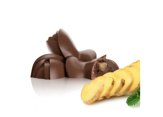 Ganache au gingembre - Mysato (ref. 39)