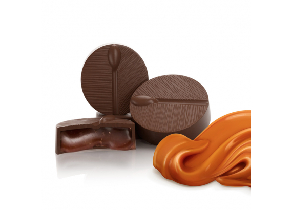 Karamel Chocolade - R. Rhor (ref. 62)