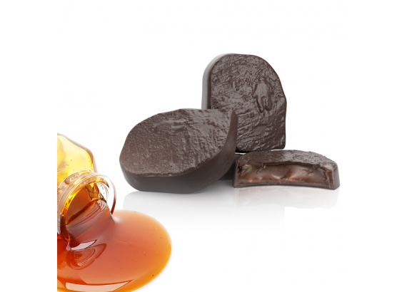 Caramel chocolat - Th. Chotteau (ref. 67)